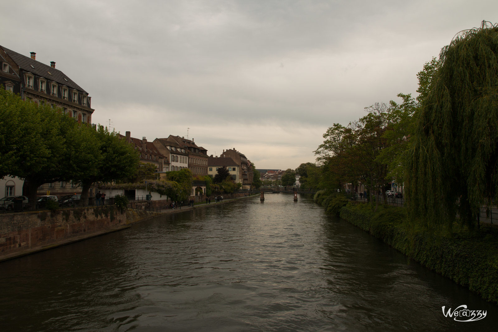 Strasbourg, Ville