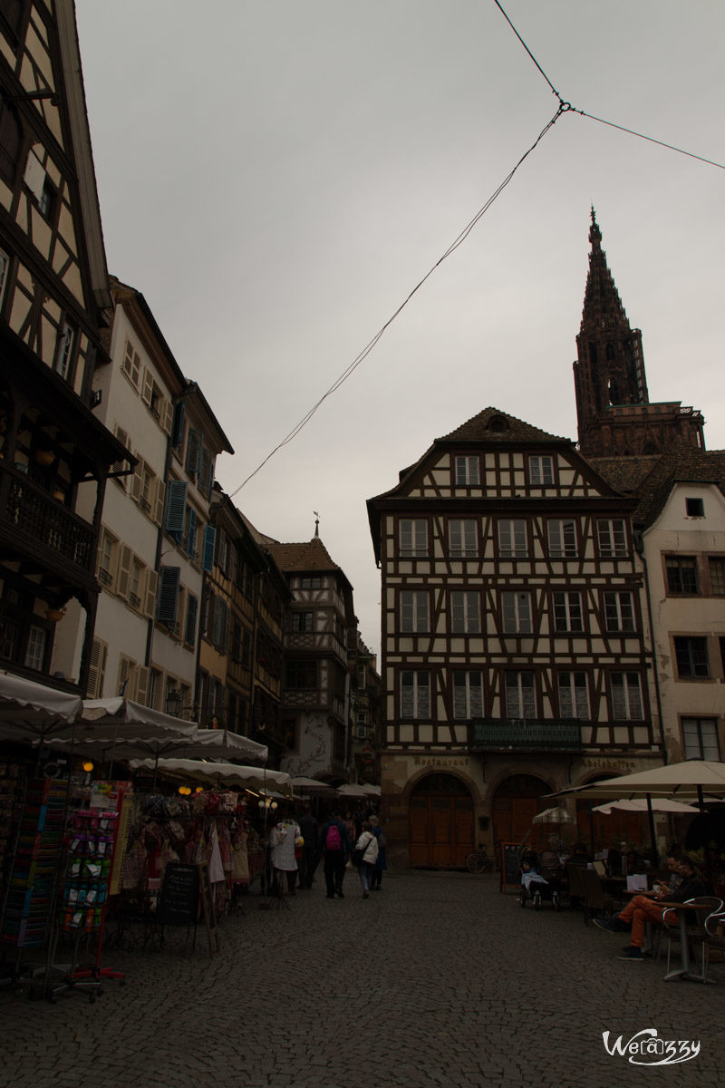 Strasbourg, Ville