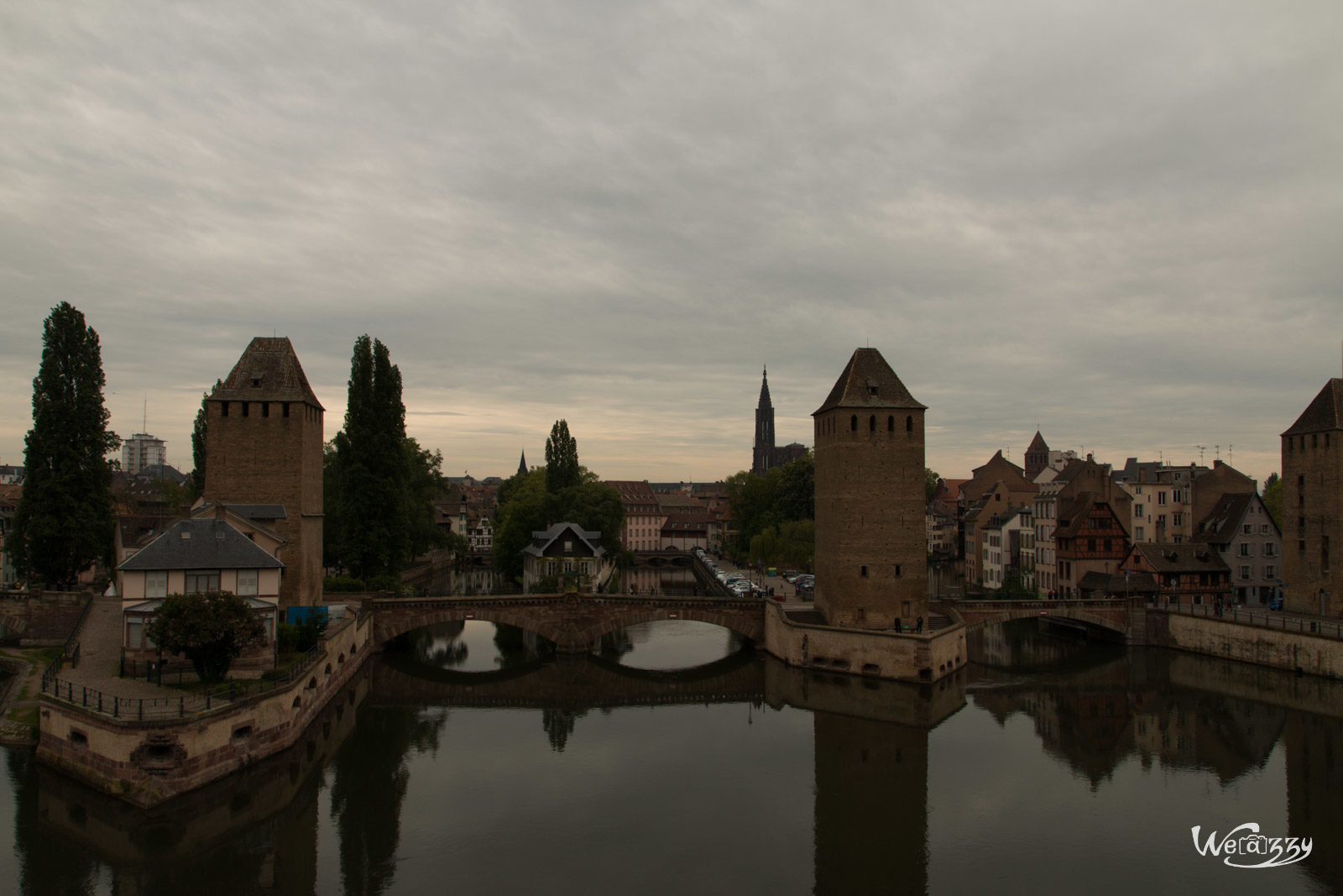 Strasbourg, Ville