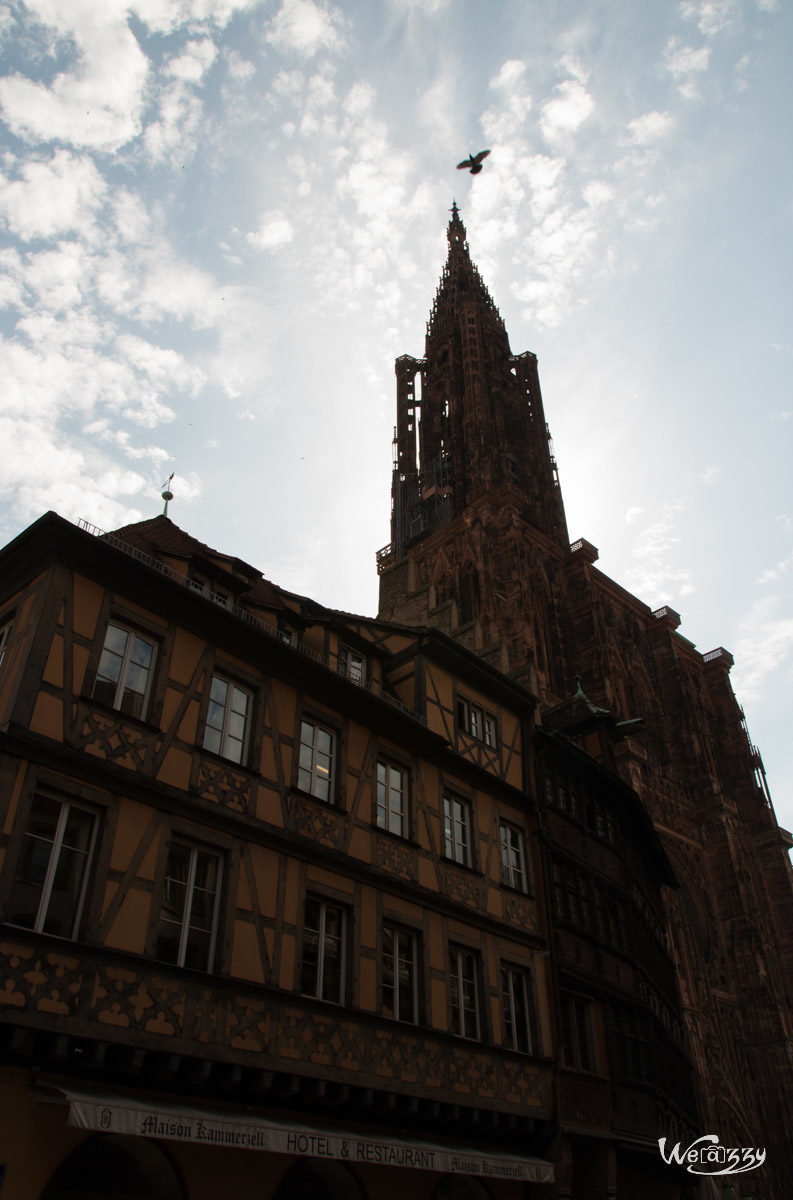 Strasbourg, Ville