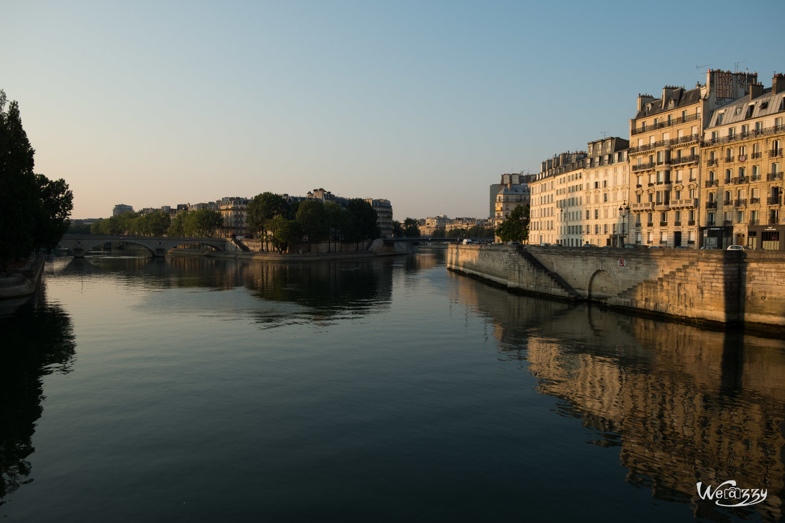 Paris, Ville