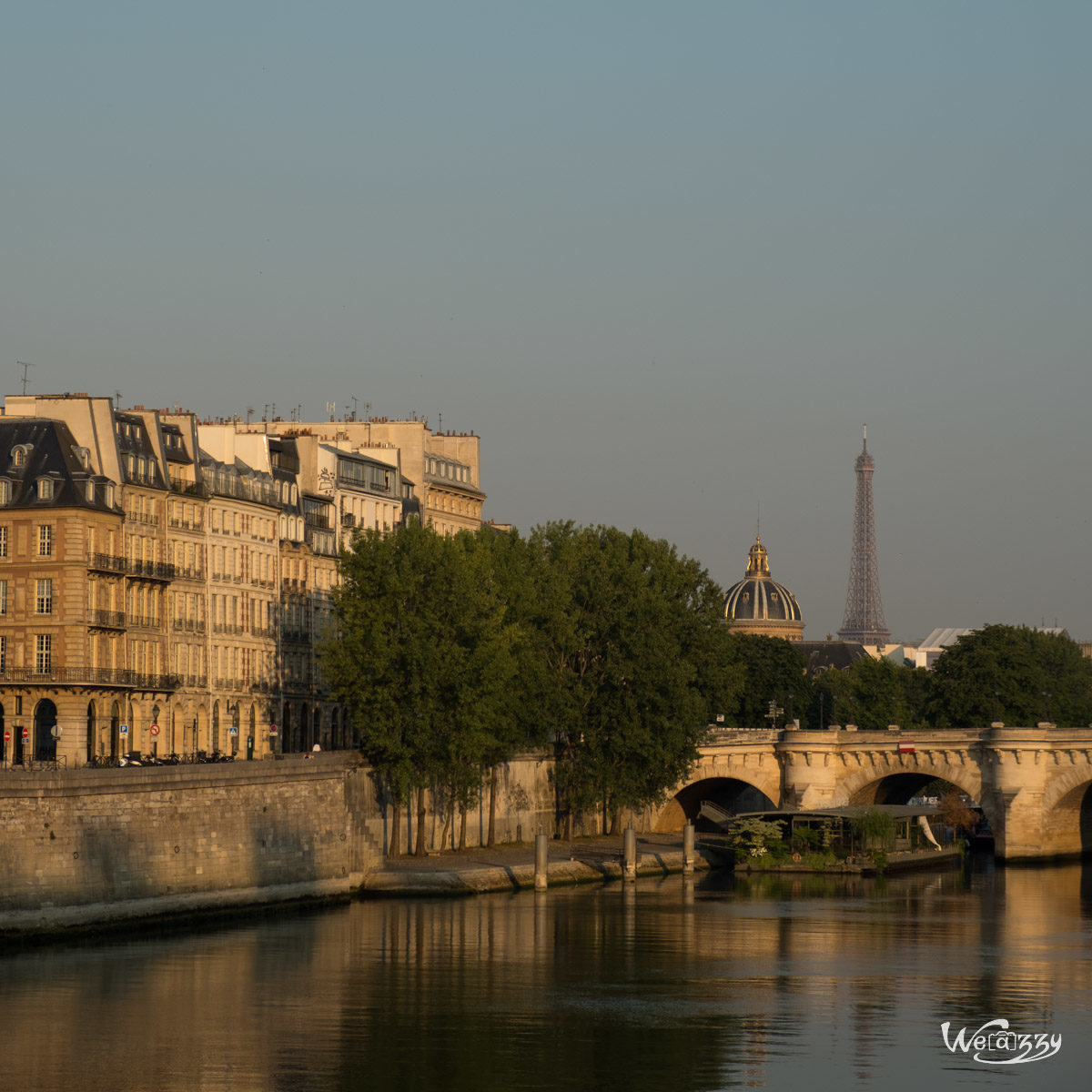 Paris, Ville