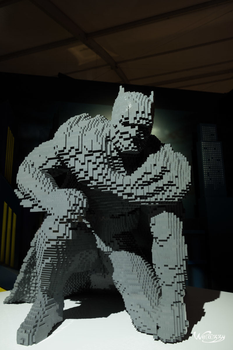 Exposition, Lego, Paris, Ville