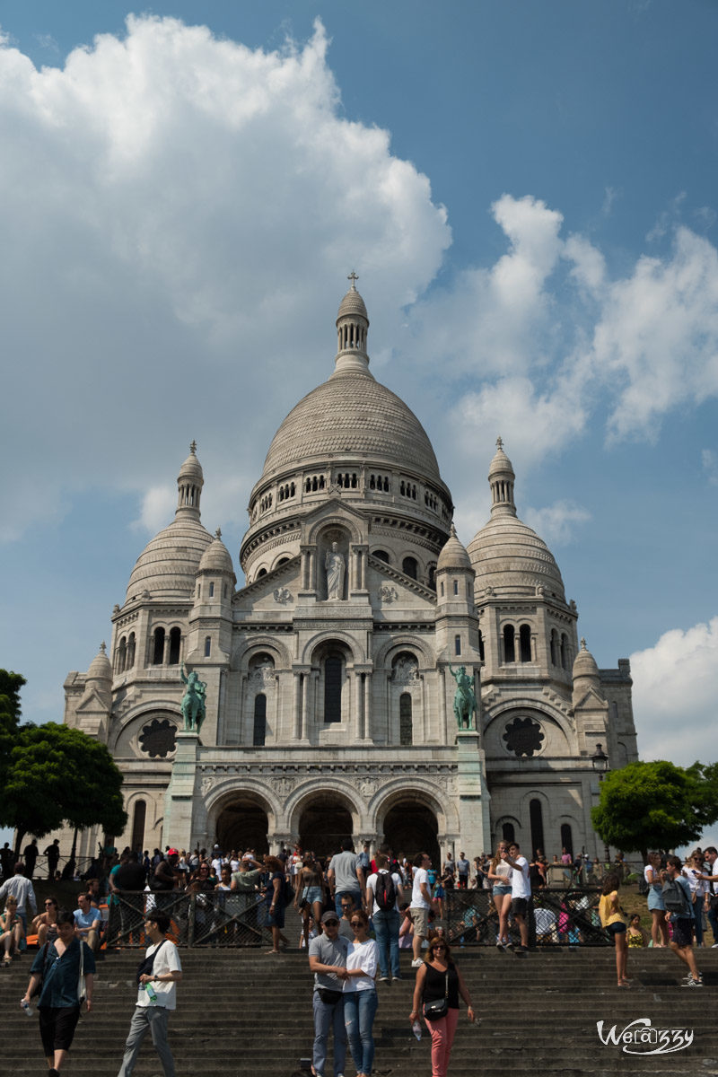 Montmartre, Paris, Ville
