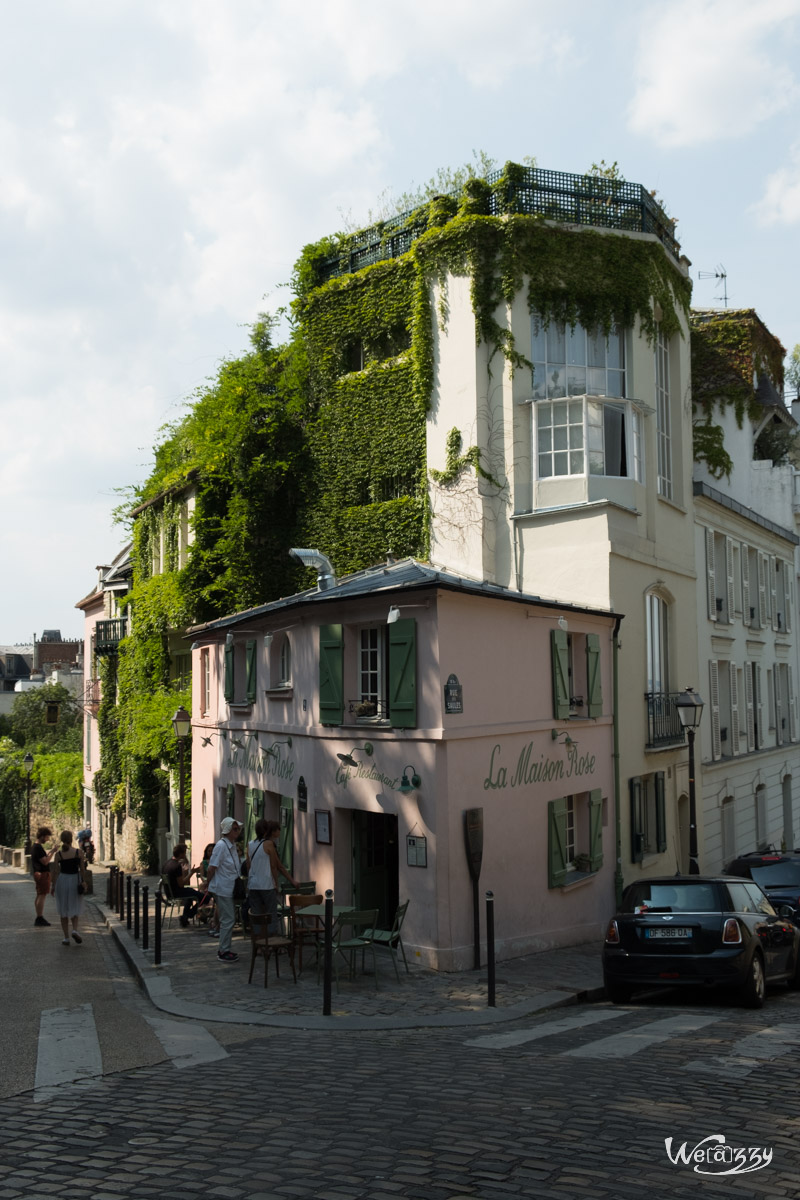 France, Montmartre, Paris