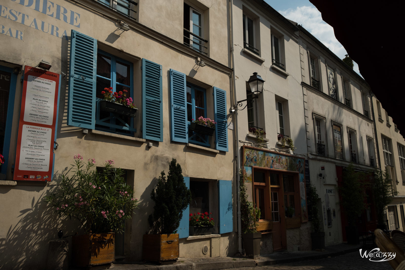 Montmartre, Paris, Ville