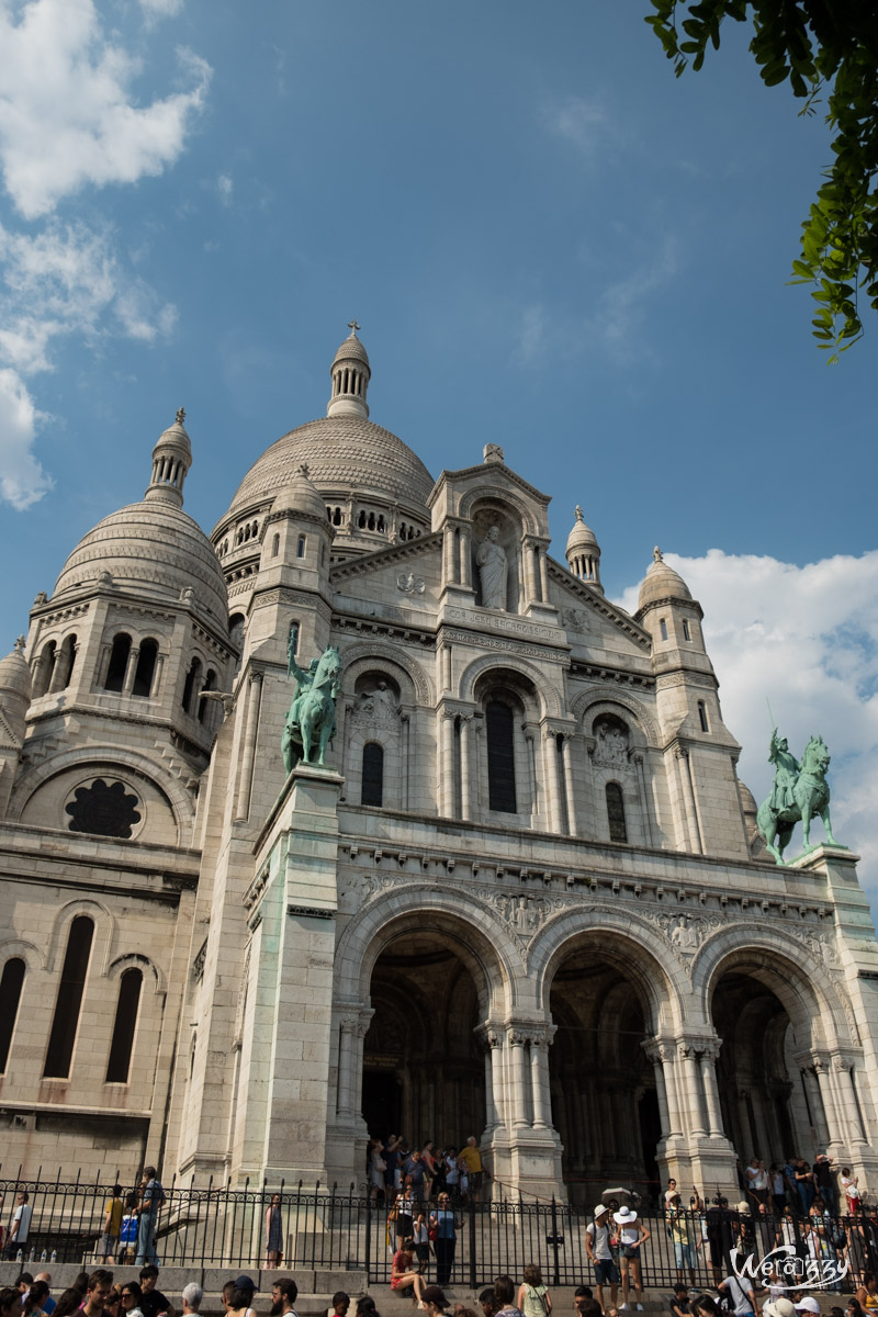 France, Montmartre, Paris