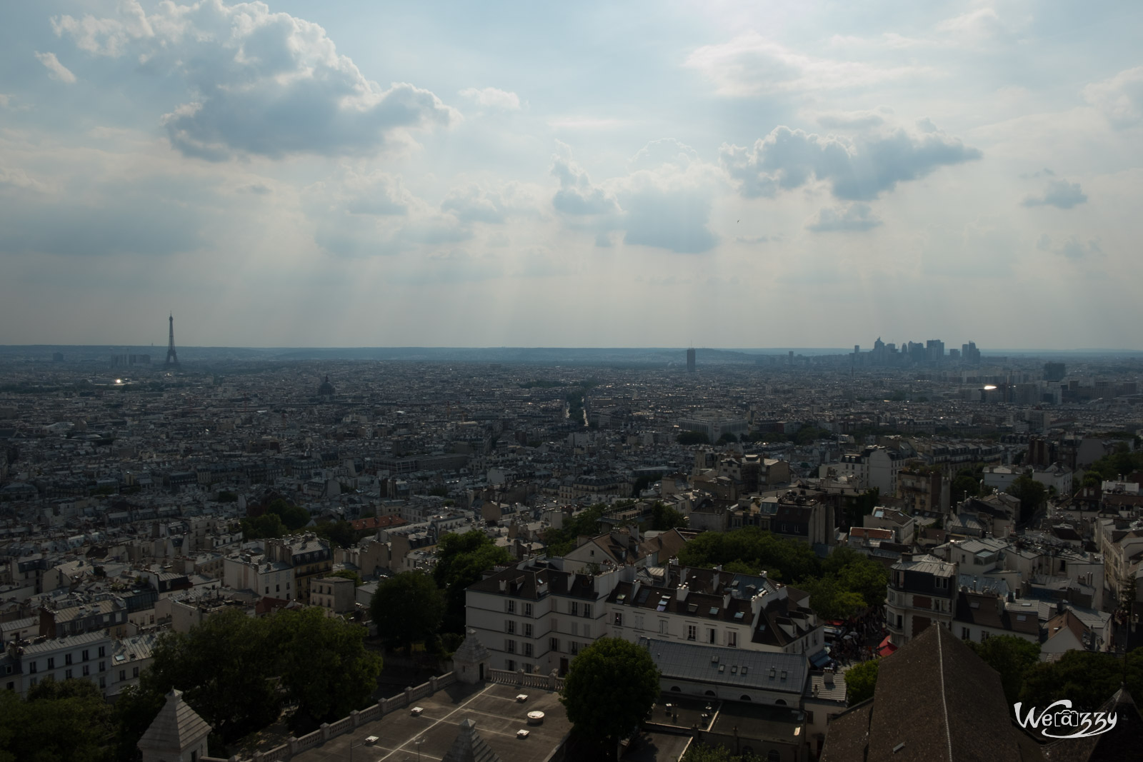 France, Montmartre, Paris