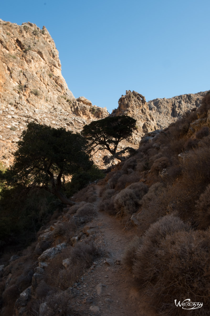 Crete, Deads Gorge