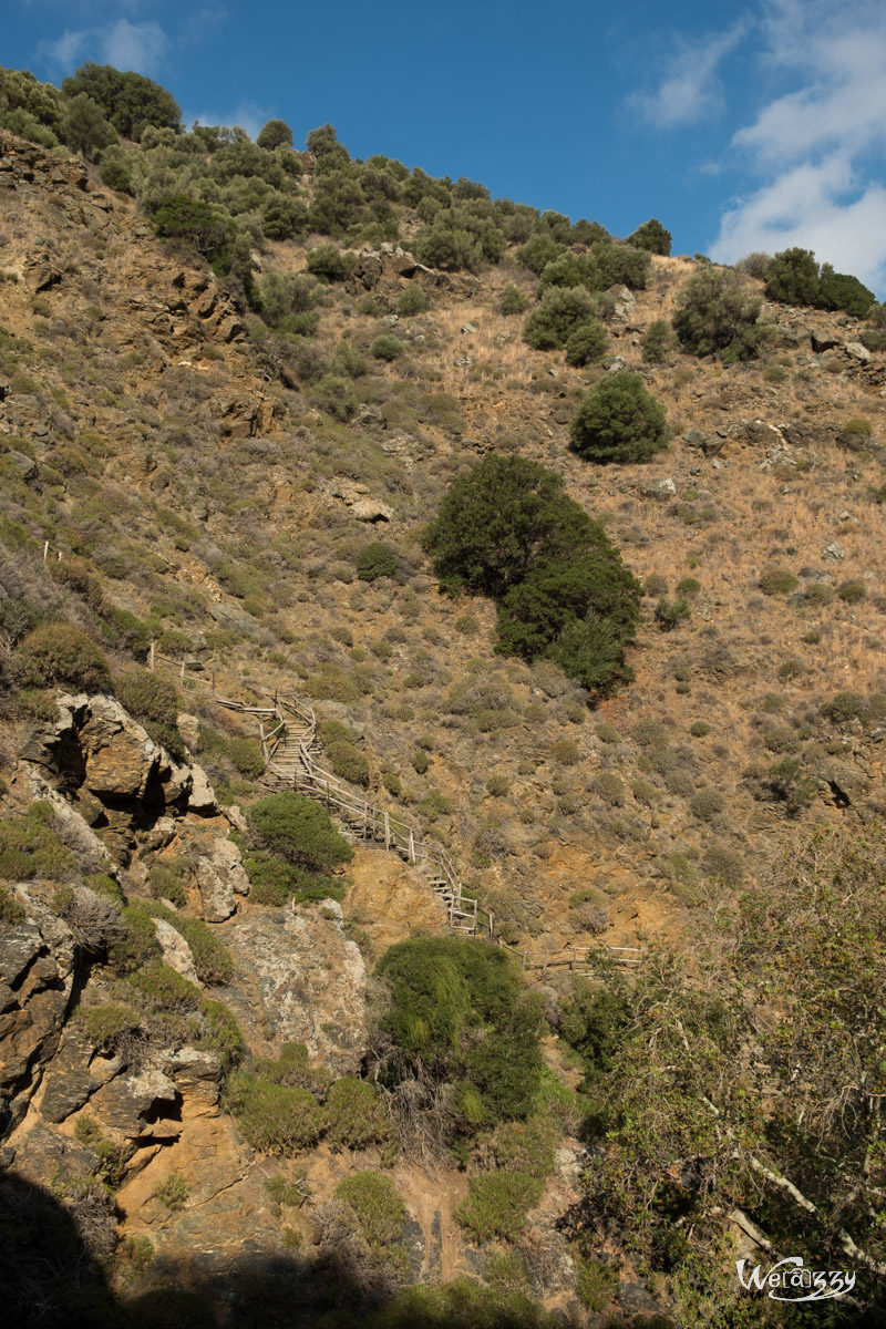 Crète, Exo Mouliana, Montagne, Voyage