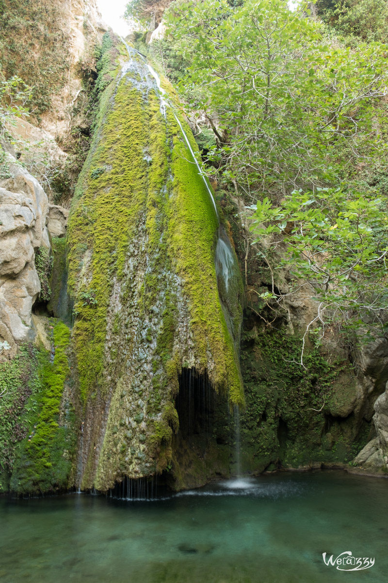 Crète, Exo Mouliana, Montagne, Voyage