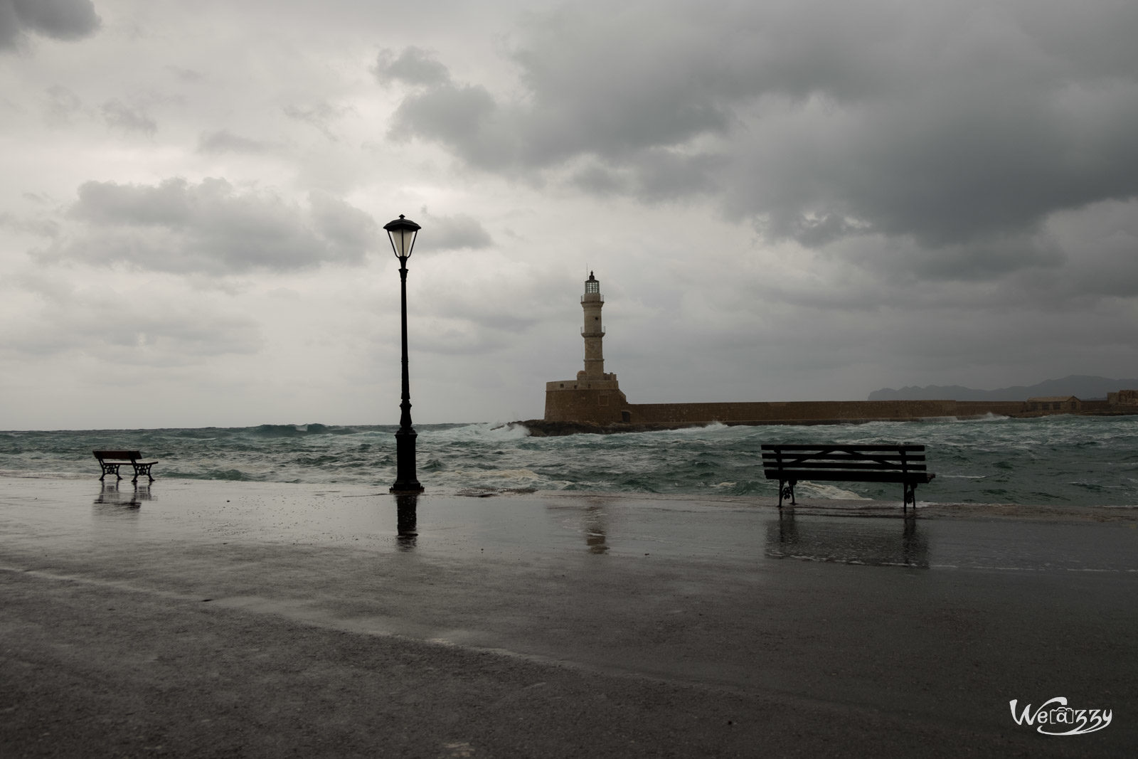 Crète, Hania, Voyage