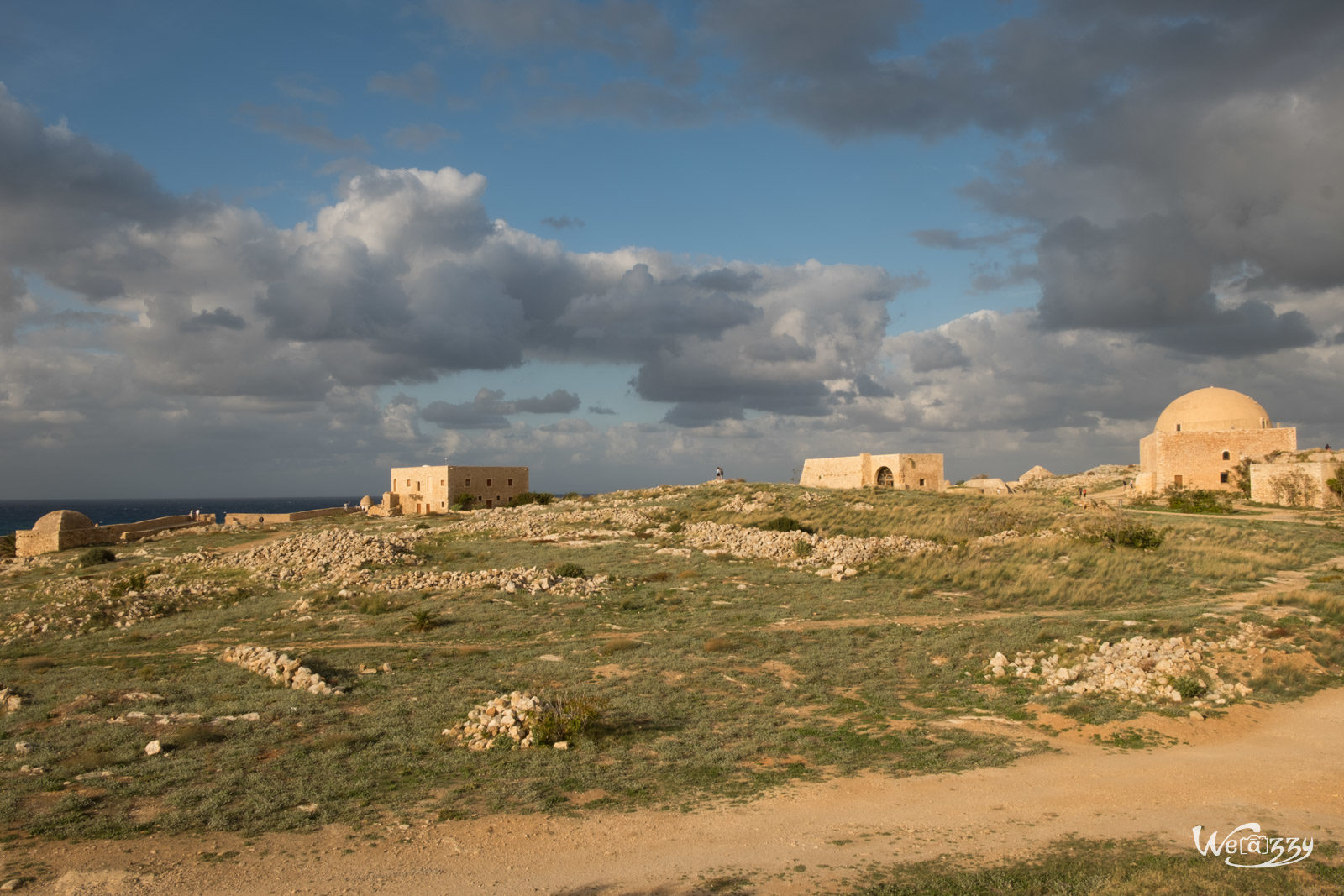 Crète, Rethymnon, Voyage