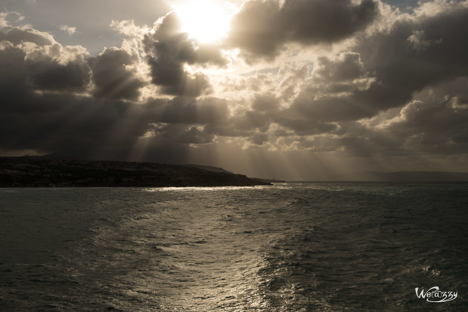 Crète, Rethymnon, Voyage