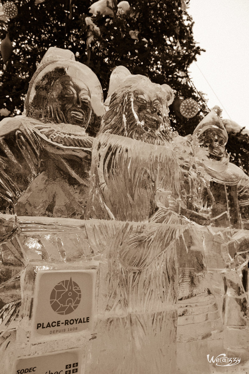 Canada, Hiver, Québec, Voyage