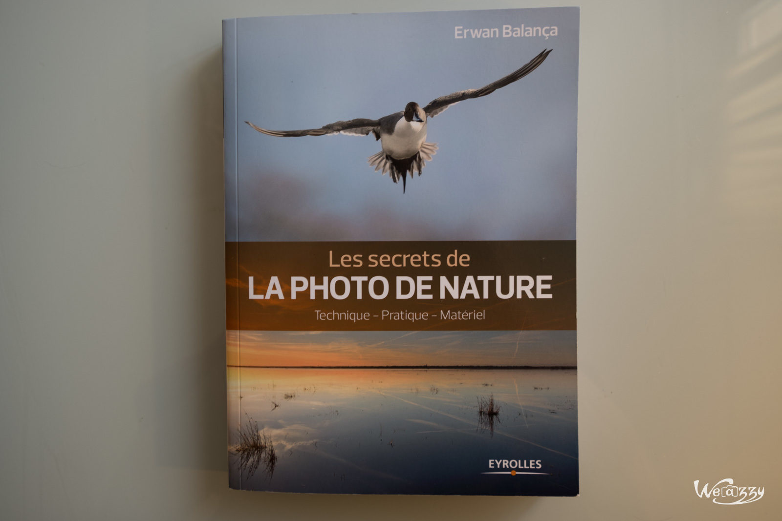 Eyrolles, livre, nature