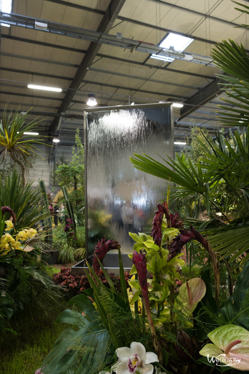 Exposition, Floralies, Nantes, Ville