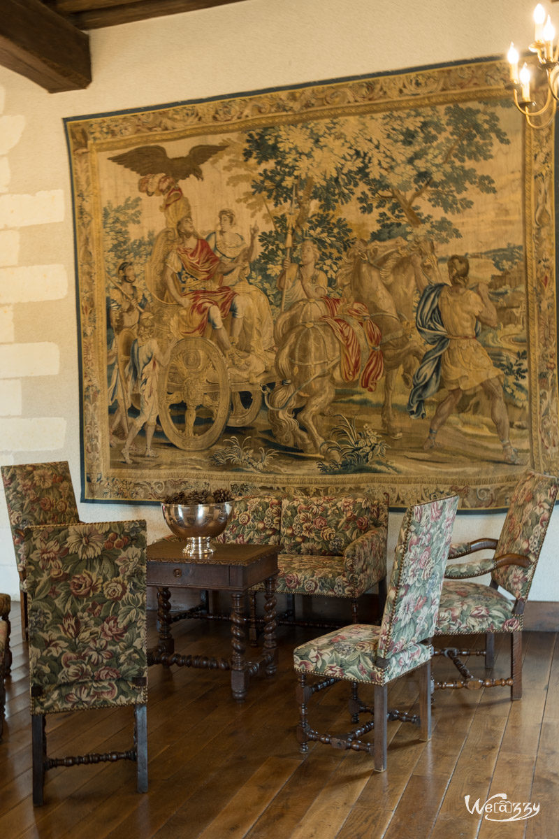 Château, Goulaine, Nantes, Ville