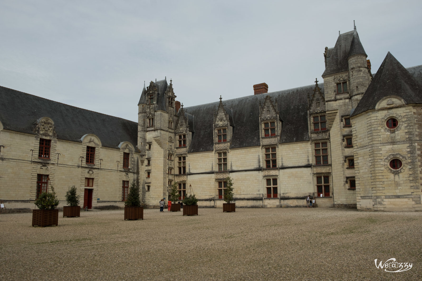 Château, Goulaine, Nantes, Ville