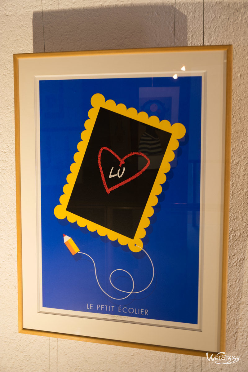Exposition, Goulaine, Musée Lu, Nantes, Ville