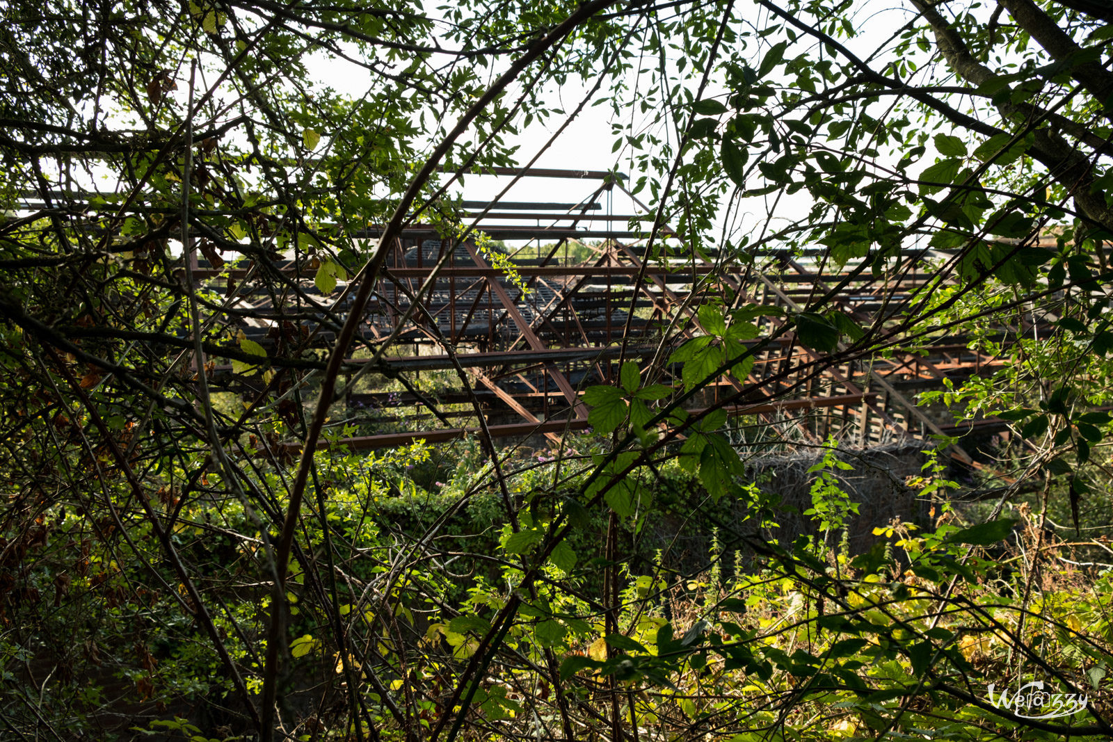 Abandonné, Fonderie, Rennes, Urbex