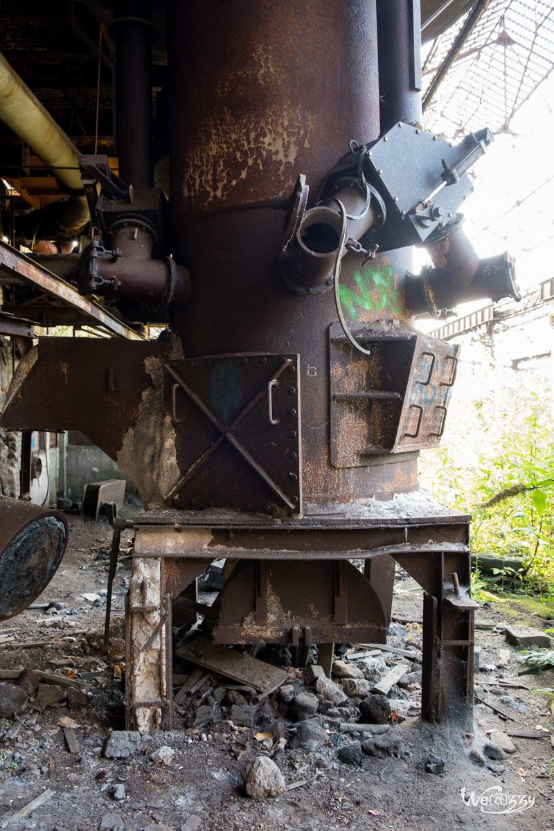 Abandonné, Fonderie, Rennes, Urbex