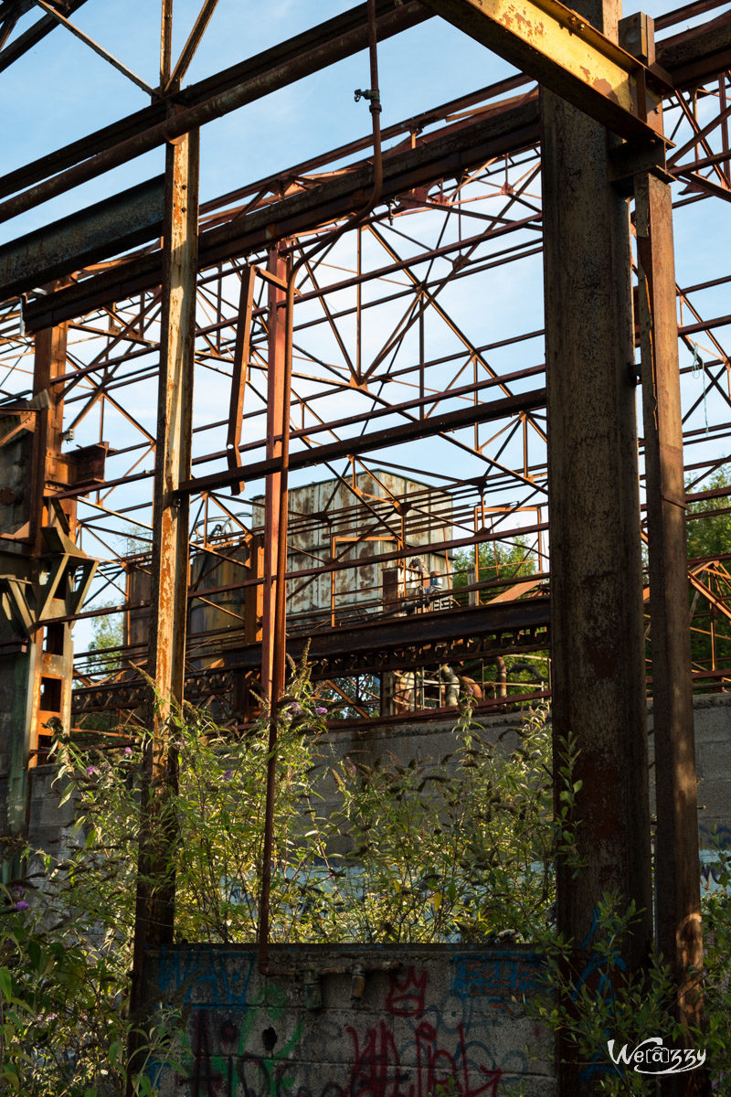 Abandonné, Fonderie, Rennes, Urbex