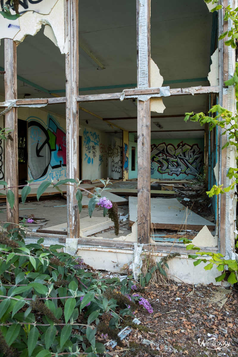 Abandonné, Fonderie, Rennes, Urbex