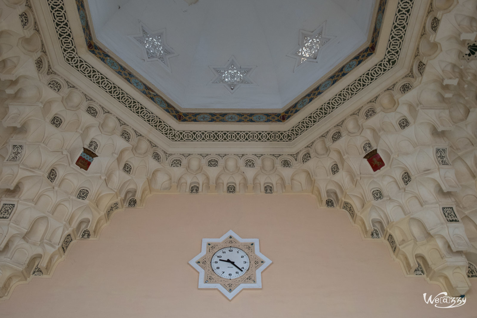 Algérie, Gare, Oran, Voyage