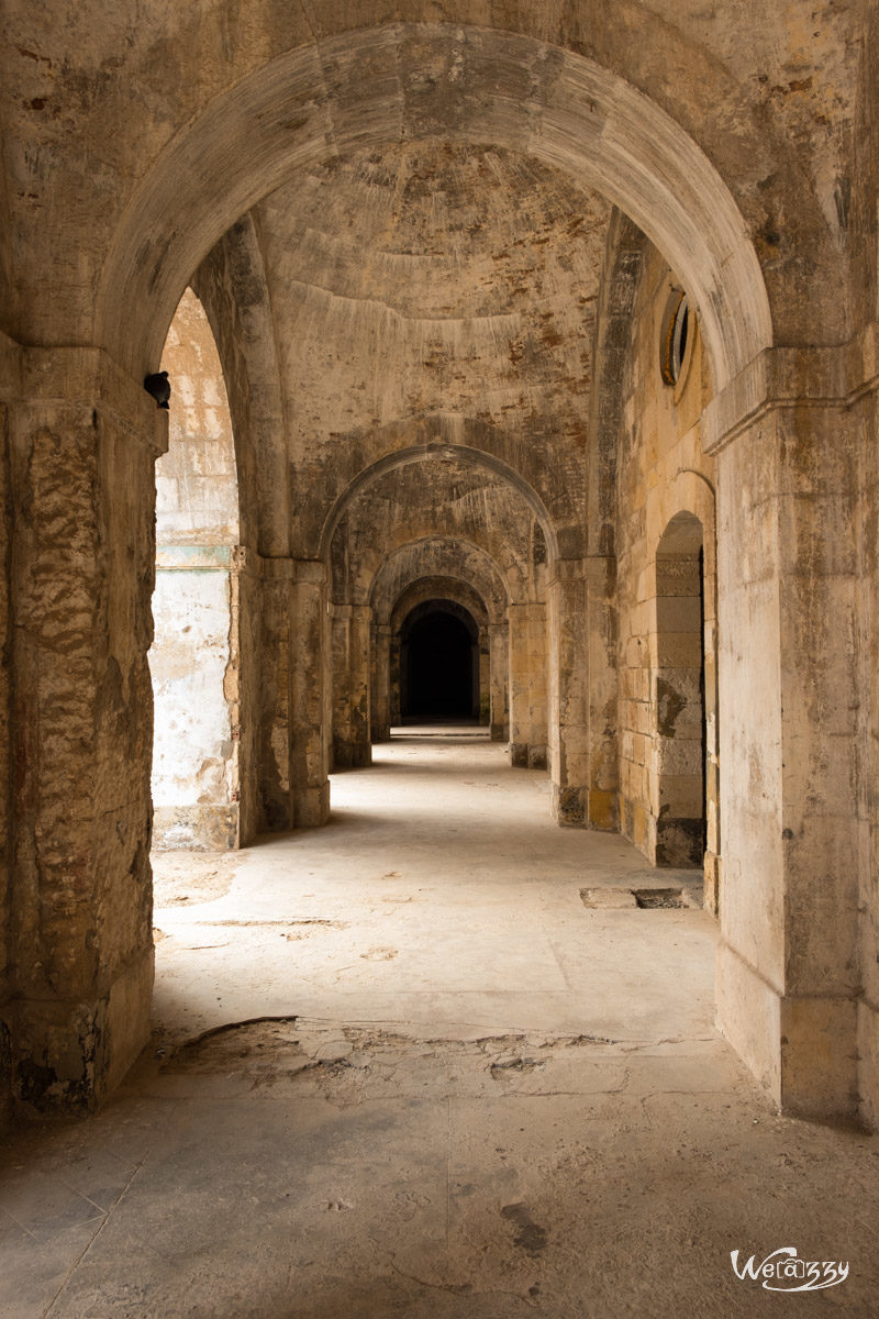 Algérie, Oran, Palais du Bey, Voyage