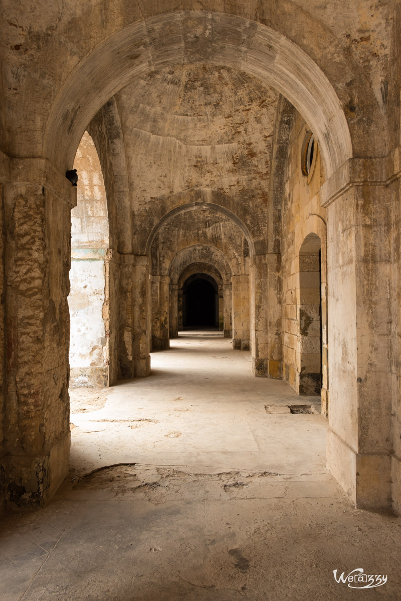 Algérie, Palais du Bey, Voyage