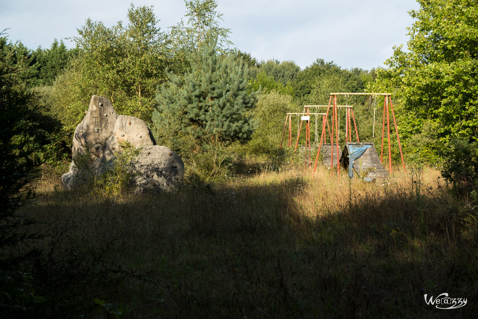 Abandonné, Rennes, Urbex, Zoo