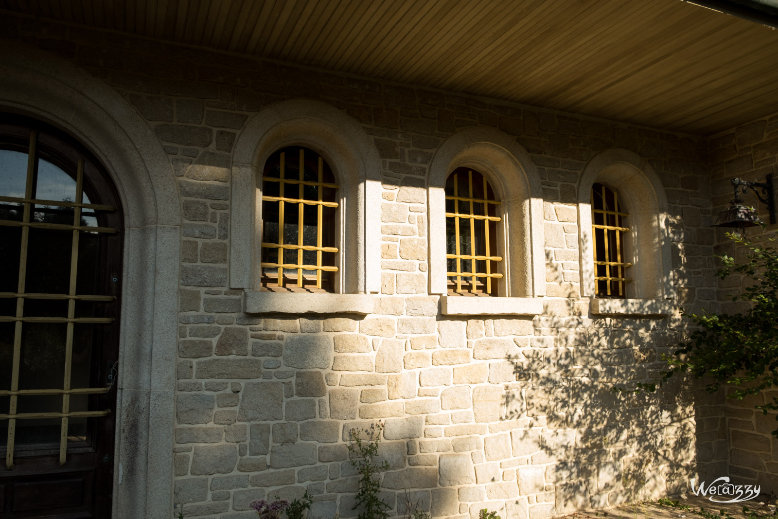 Abandonné, Maison, Rennes, Urbex