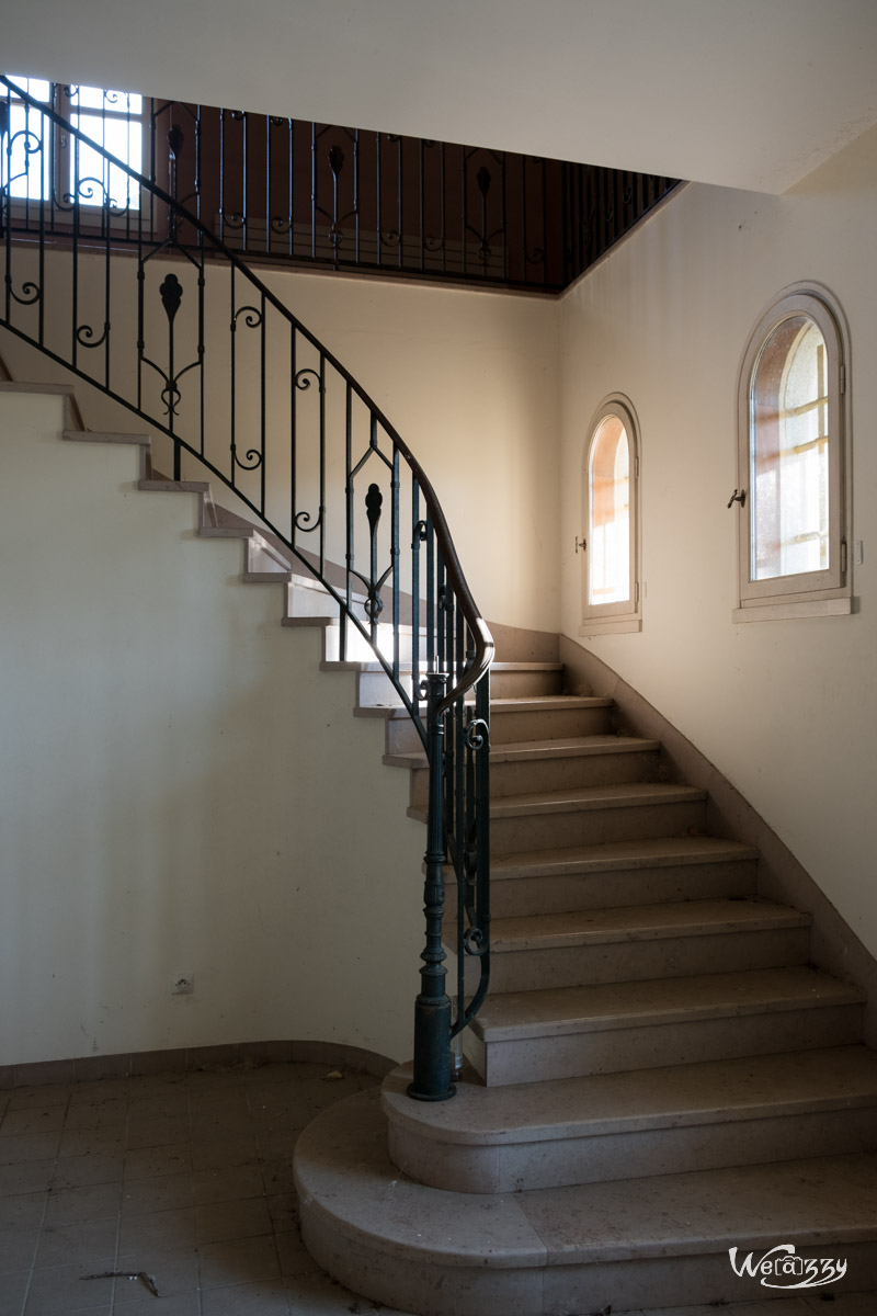 Abandonné, Maison, Rennes, Urbex