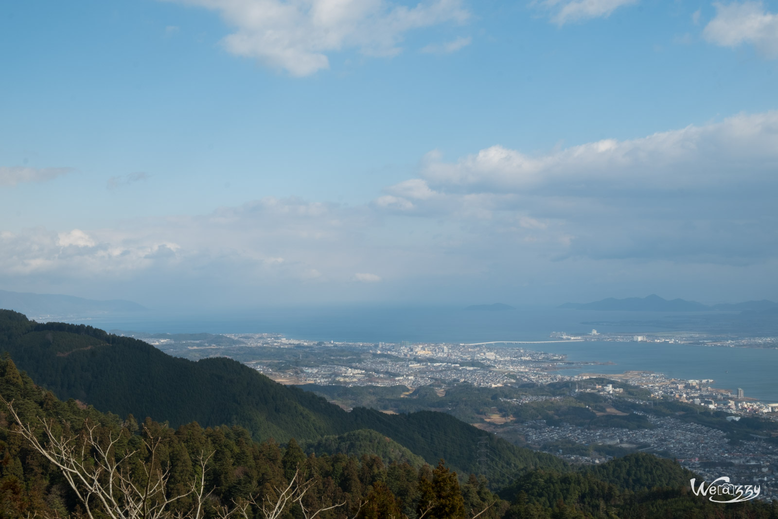 Japon, Kyoto, Voyage