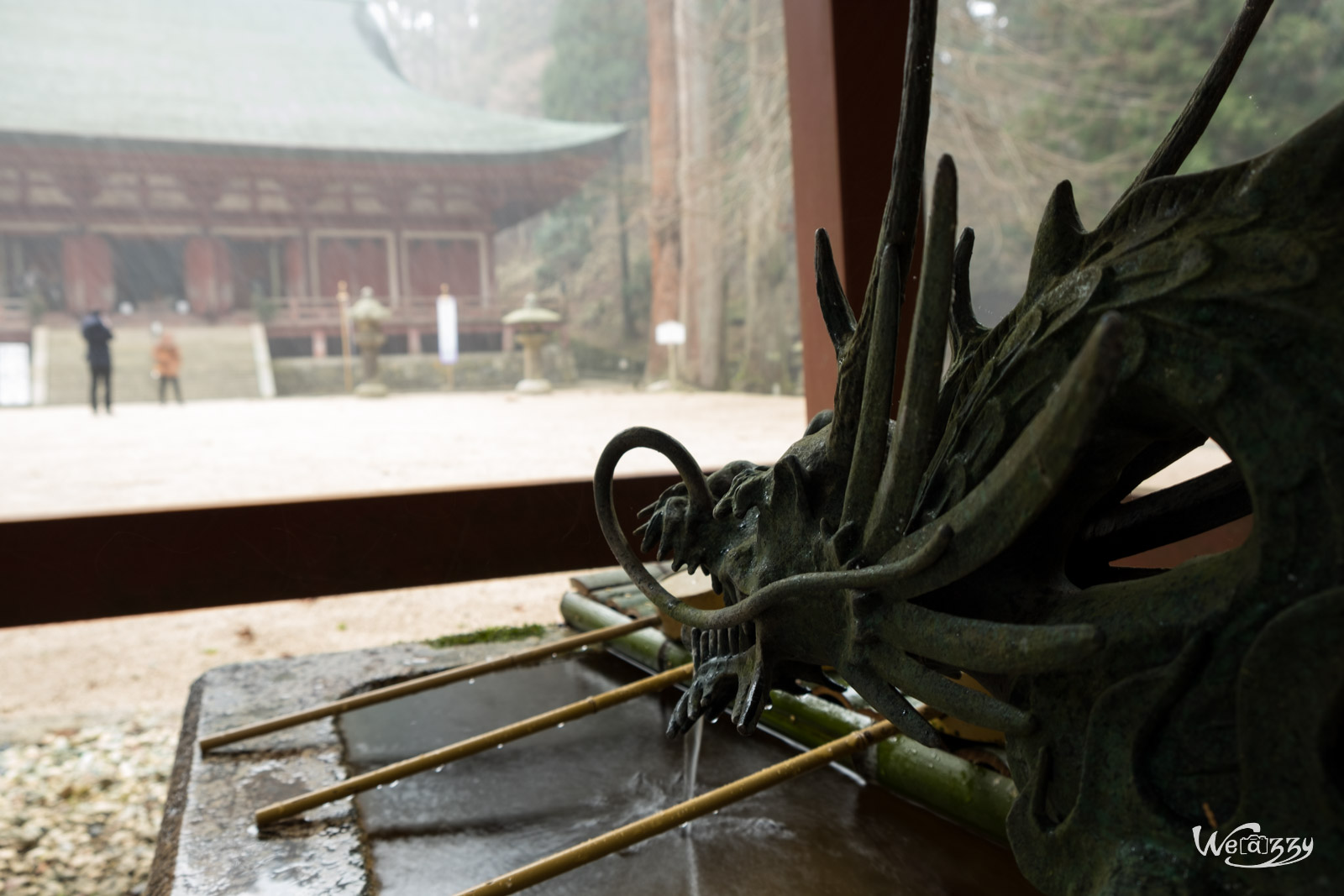 Japon, Kyoto, Voyage, Enryakuji, Temple