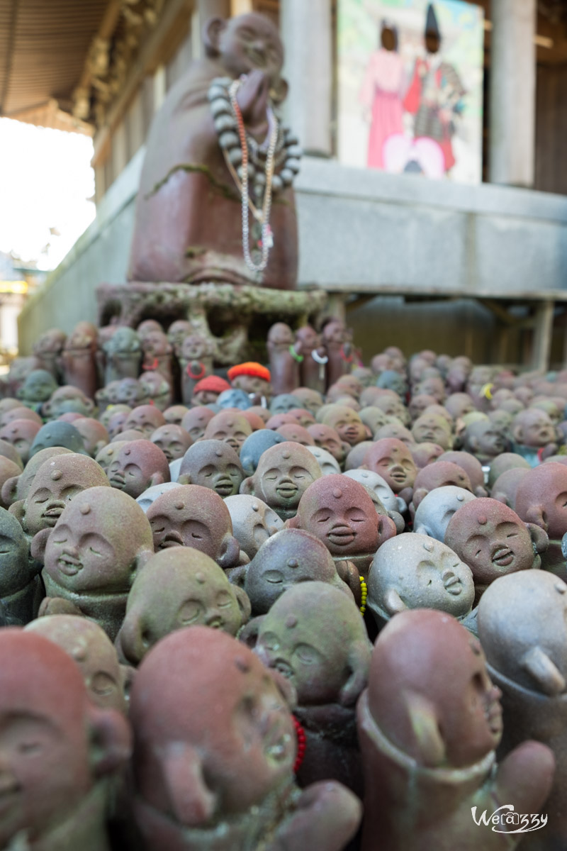 Japon, Miyajima, Voyage