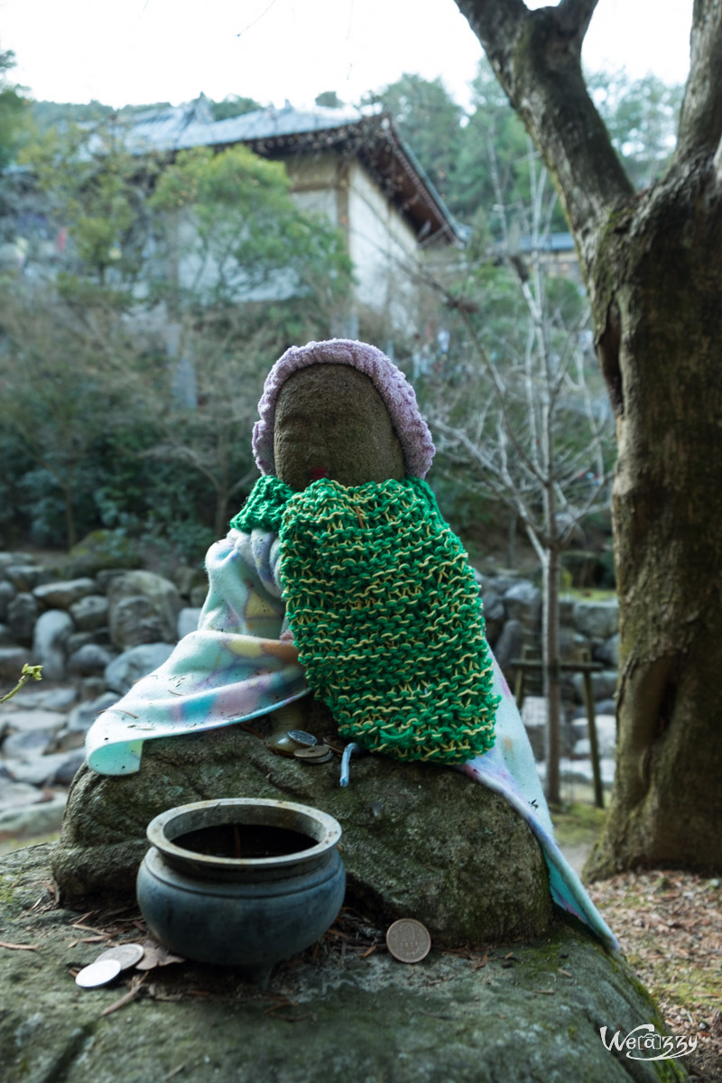 Japon, Miyajima, Voyage