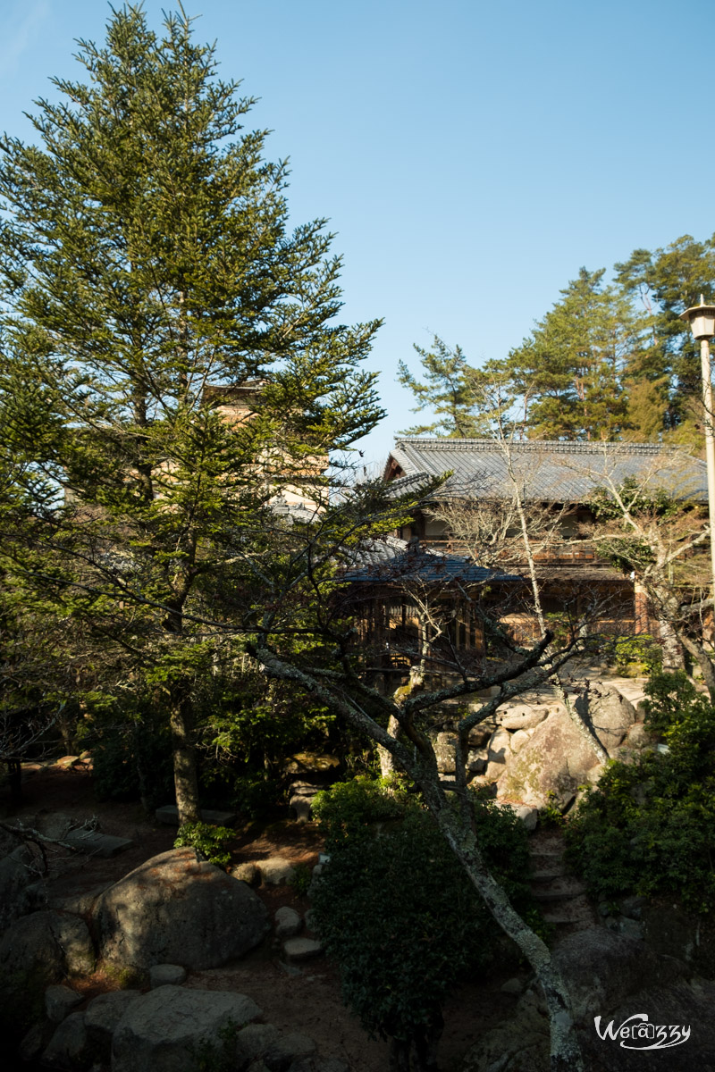 Japon, Miyajima, Voyage