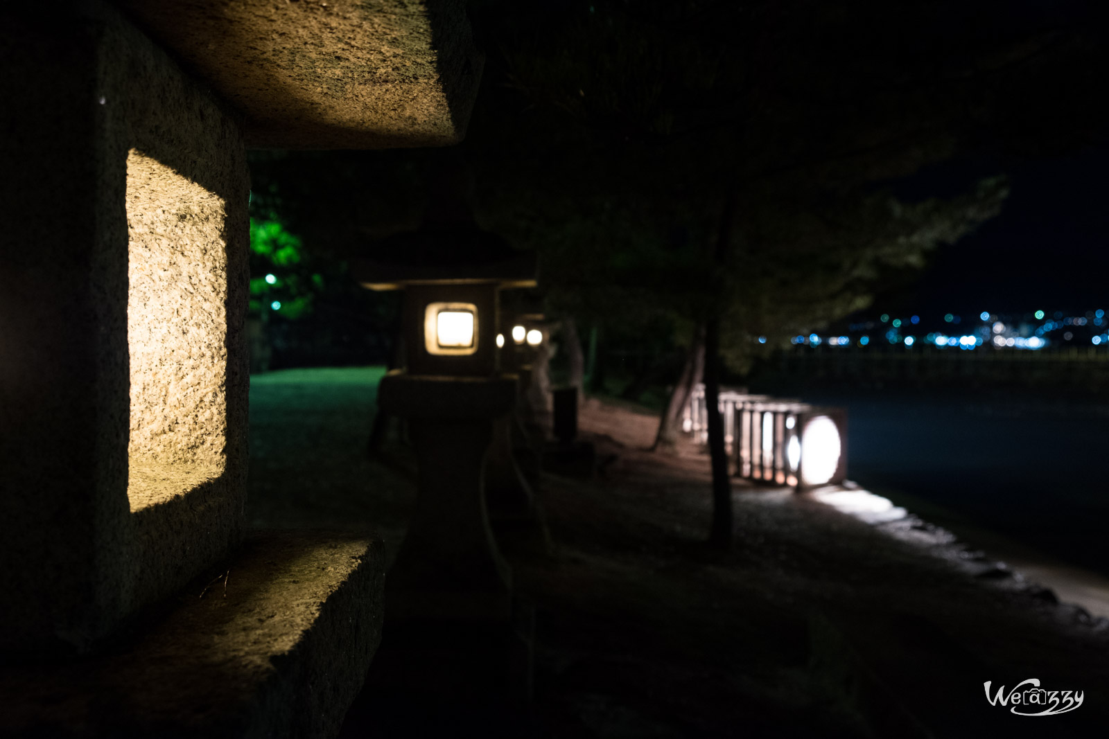 Japon, Miyajima, Voyage