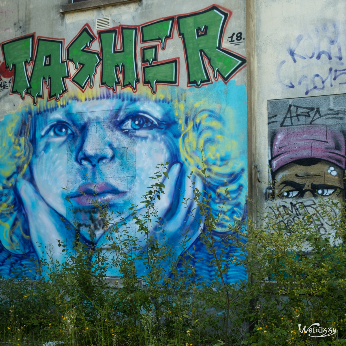 Abandonné, Chateau, Rennes, Urbex