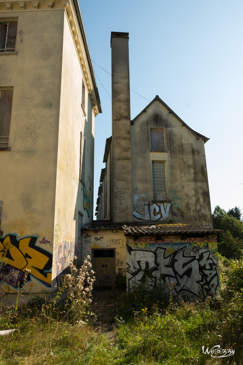 Abandonné, Rennes, Urbex