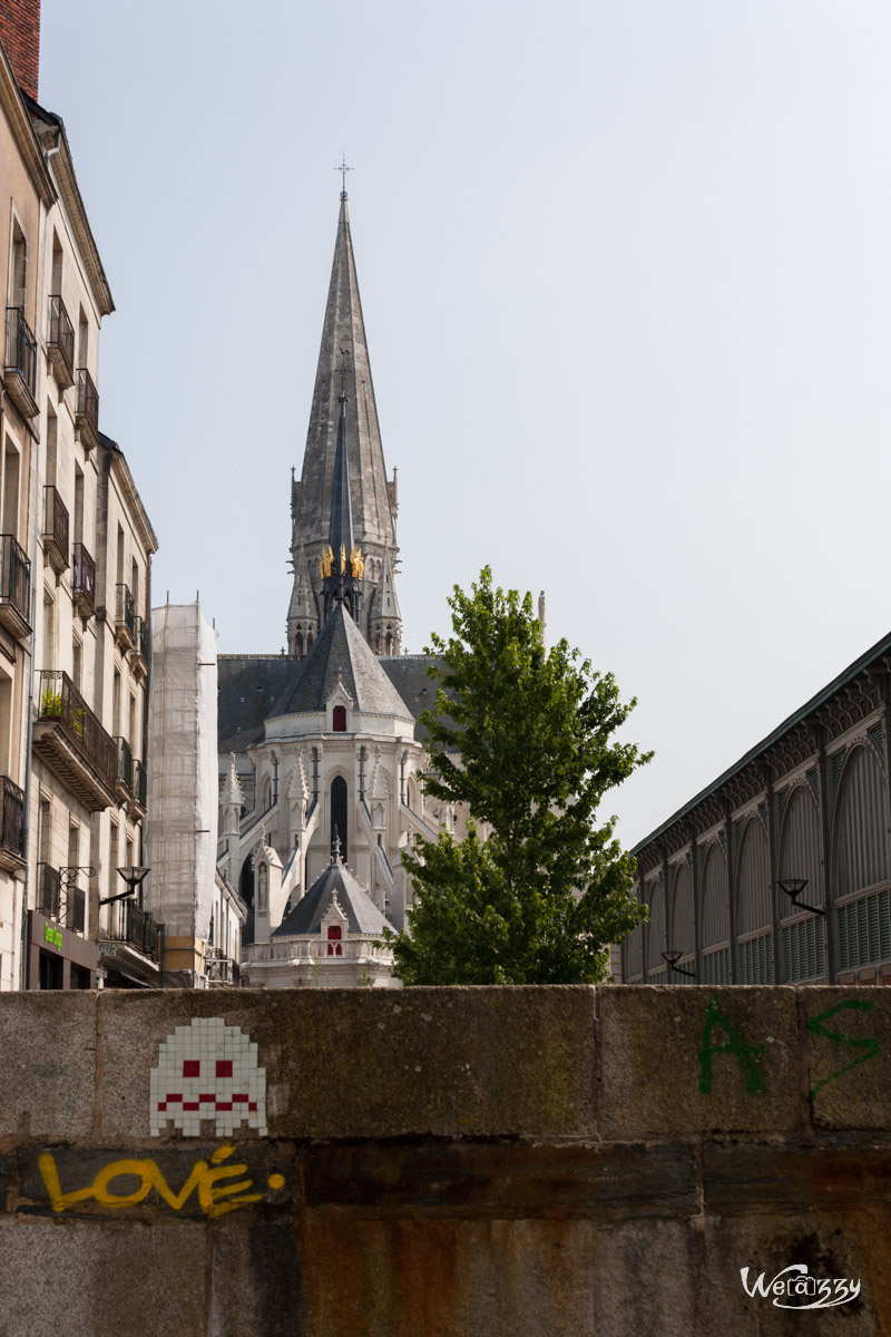 Exclus, Nantes, Ville