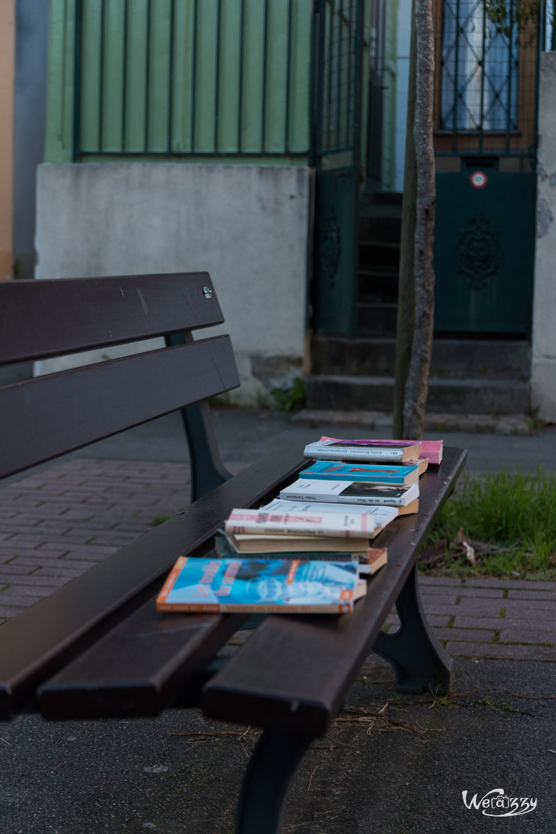 Exclus, Nantes, Ville