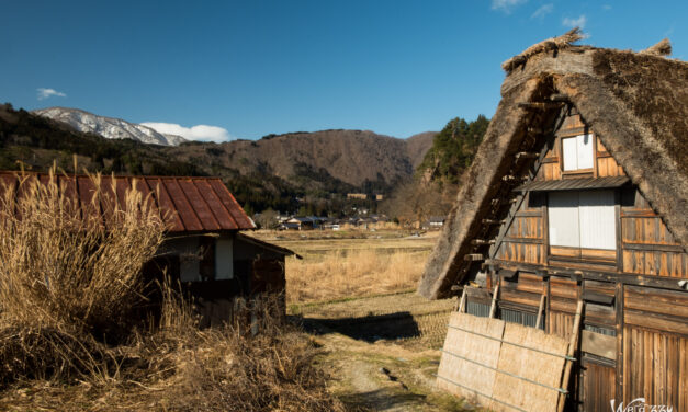 Retour au Japon – Balades dans des villes de campagne