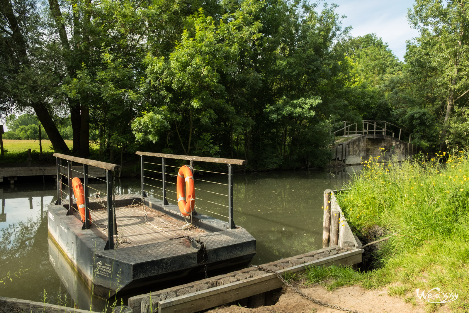 Marais, Nature, Poitevin