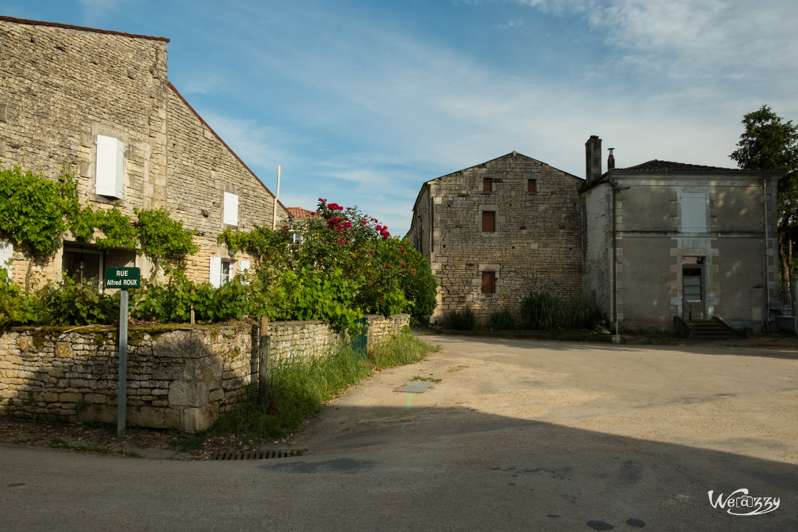 Nature, Campagne, Aziré