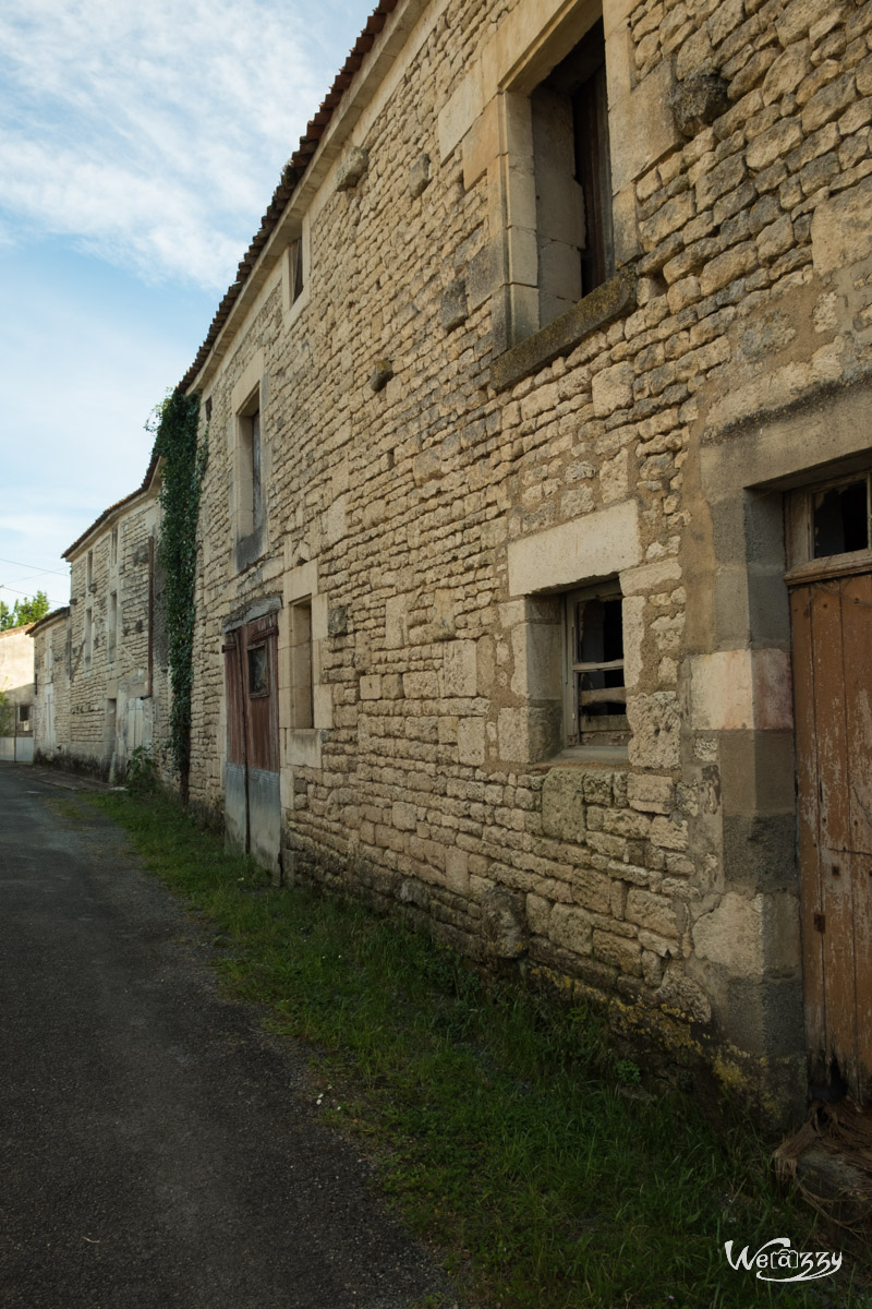 Nature, Campagne, Aziré