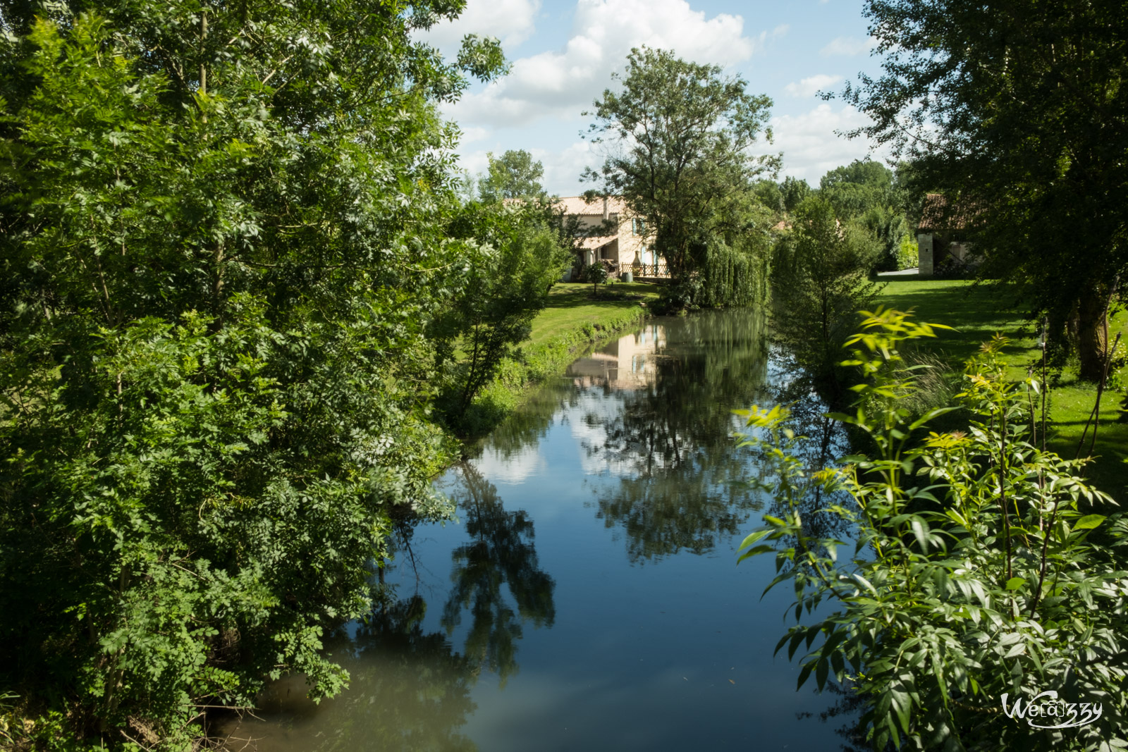 Marais, Nature, Poitevin