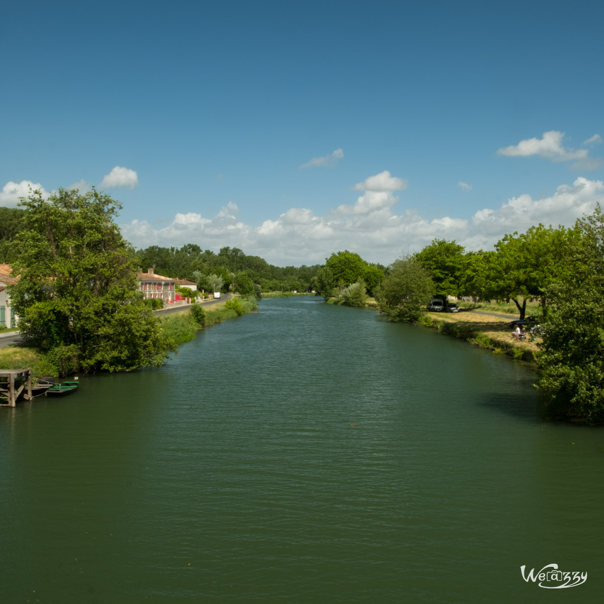 Marais, Nature, Poitevin